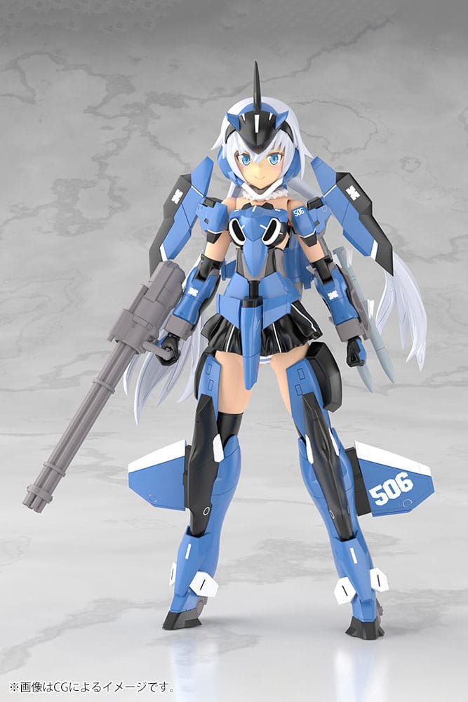 Stylet XF-3 Plastic Model Kit Kotobukiya