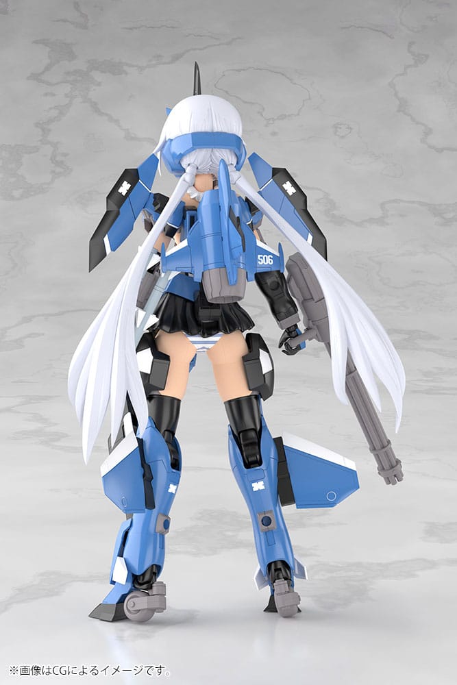 Stylet XF-3 Plastic Model Kit Kotobukiya