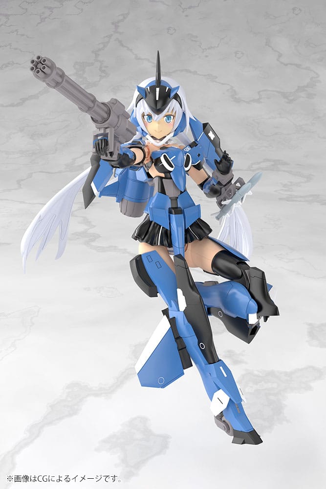 Stylet XF-3 Plastic Model Kit Kotobukiya