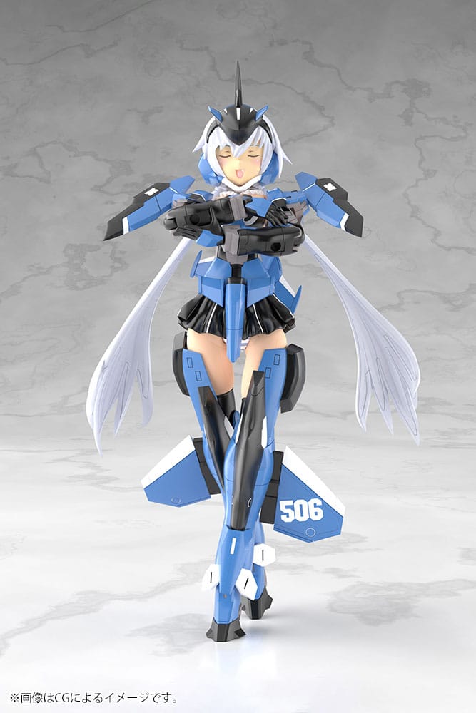 Stylet XF-3 Plastic Model Kit Kotobukiya