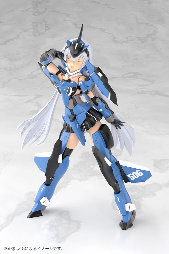 Stylet XF-3 Plastic Model Kit Kotobukiya