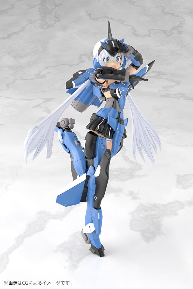 Stylet XF-3 Plastic Model Kit Kotobukiya