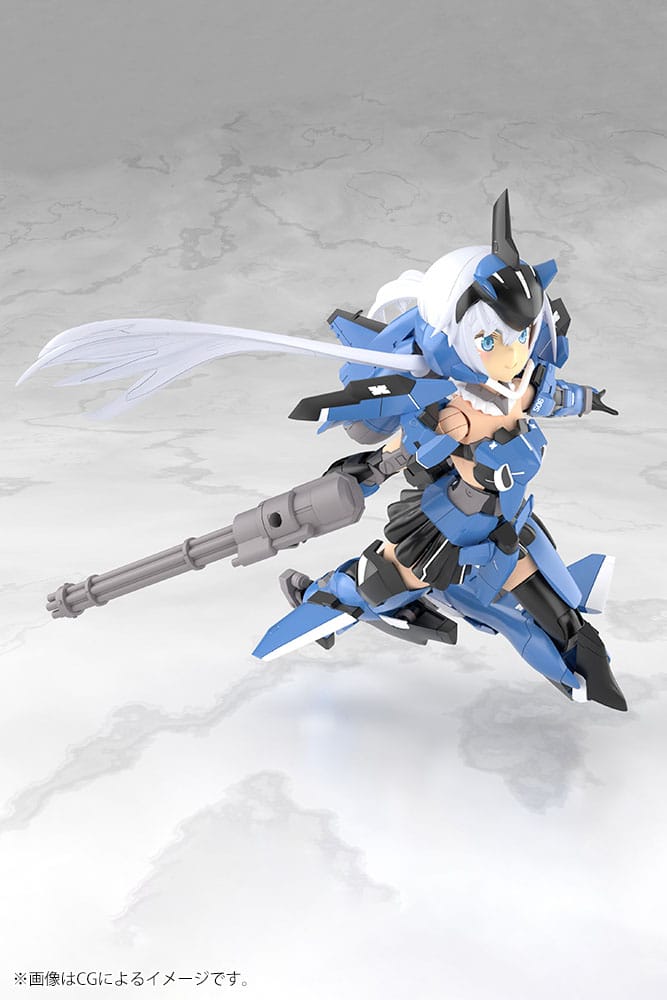 Stylet XF-3 Plastic Model Kit Kotobukiya