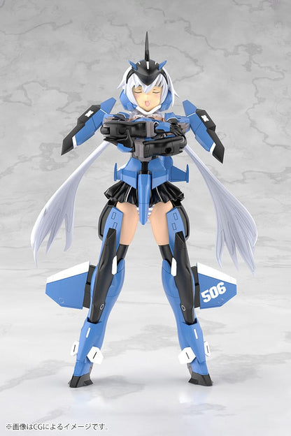 Stylet XF-3 Plastic Model Kit Kotobukiya