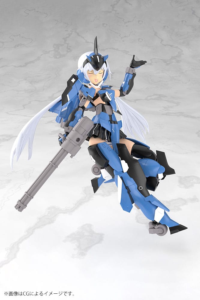 Stylet XF-3 Plastic Model Kit Kotobukiya