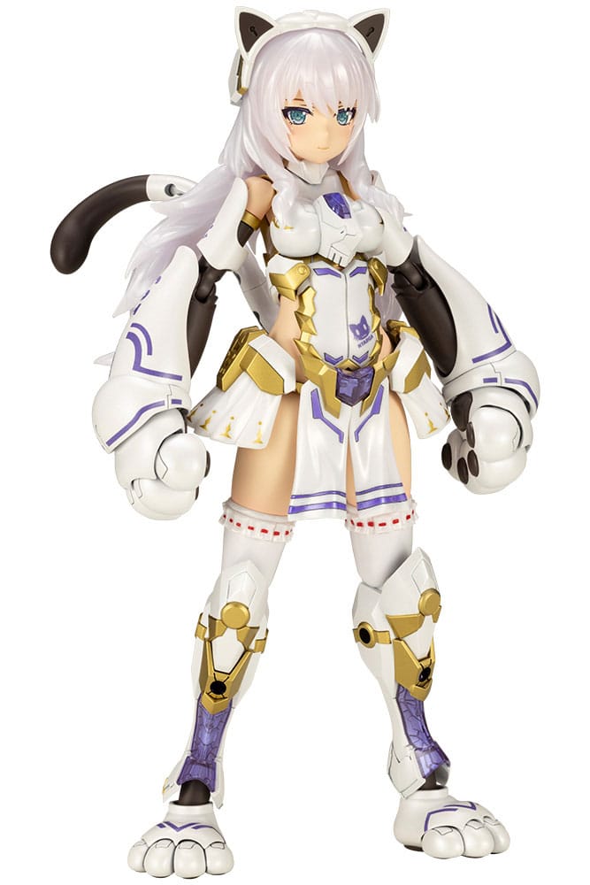Durga I Cat Armor Version Plastic Model Kit Kotobukiya