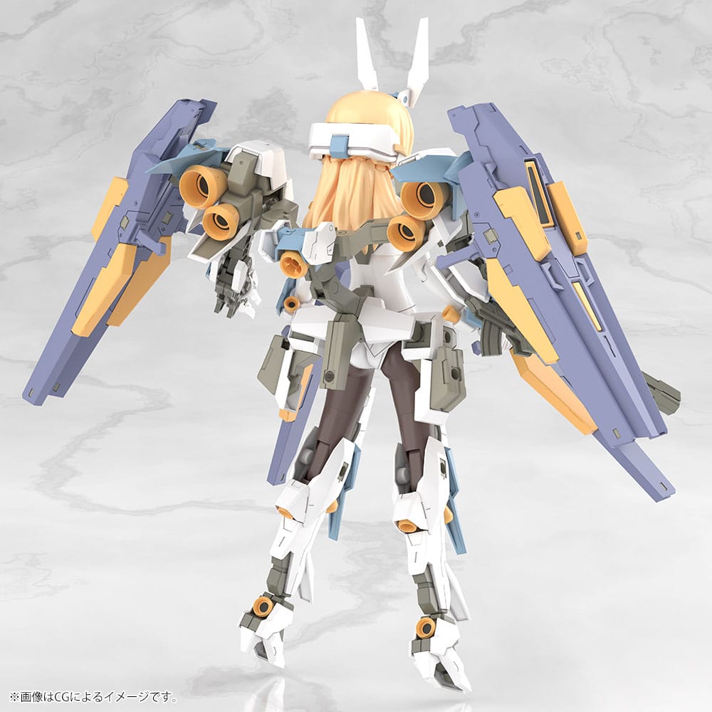 Frame Arms Girl Grande Scale Plastic Model Kit Baselard - Anime Figuren günstig kaufen