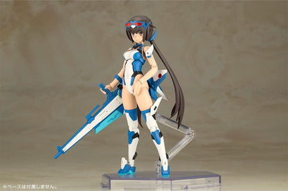 Frame Arms Girl Plastic Model Kit Stylet Swimsuit Blue Impulse Color Ver. - Anime Figuren günstig kaufen