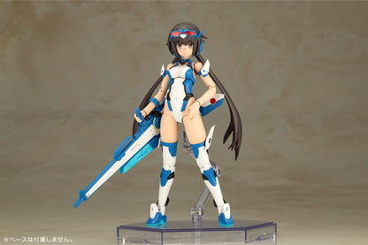 Frame Arms Girl Plastic Model Kit Stylet Swimsuit Blue Impulse Color Ver. - Anime Figuren günstig kaufen