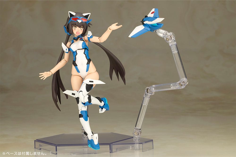 Frame Arms Girl Plastic Model Kit Stylet Swimsuit Blue Impulse Color Ver. - Anime Figuren günstig kaufen