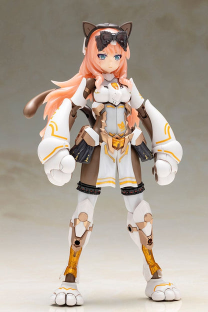 Durga I Cat Armor Ver., -Calico- Kotobukiya