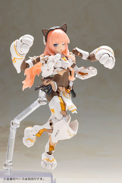 Durga I Cat Armor Ver., -Calico- Kotobukiya