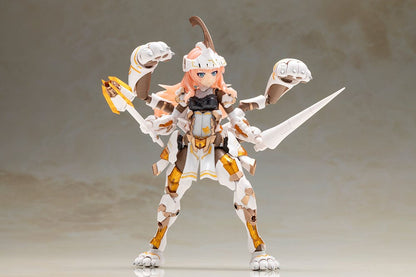 Durga I Cat Armor Ver., -Calico- Kotobukiya