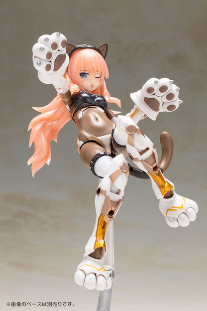 Durga I Cat Armor Ver., -Calico- Kotobukiya