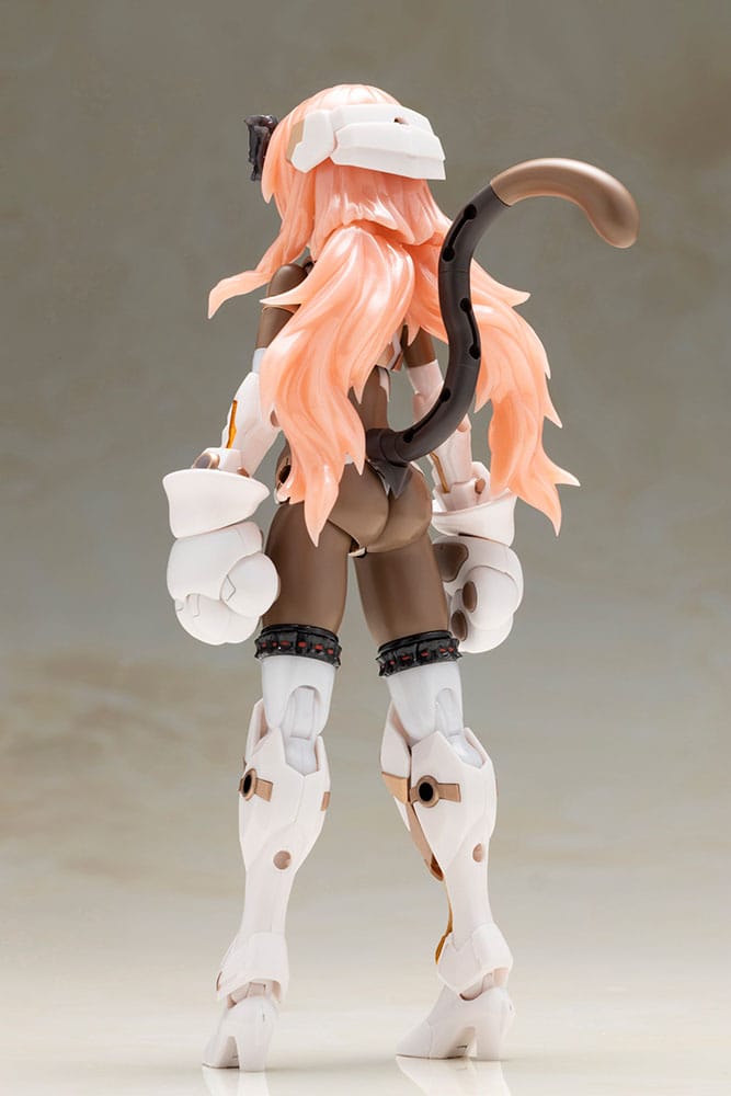 Durga I Cat Armor Ver., -Calico- Kotobukiya
