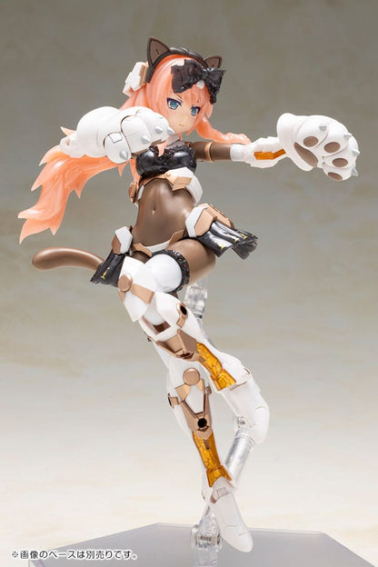 Durga I Cat Armor Ver., -Calico- Kotobukiya