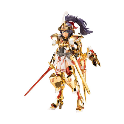 Frame Arms Girl Plastic Model Kit Durga Gold Ritter - Anime Figuren günstig kaufen