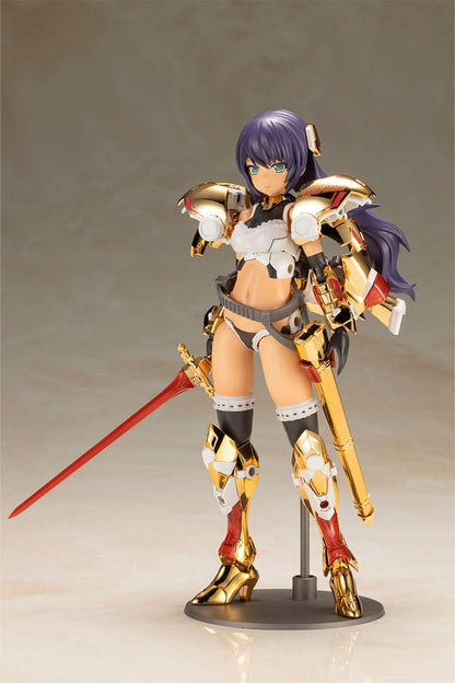Frame Arms Girl Plastic Model Kit Durga Gold Ritter - Anime Figuren günstig kaufen