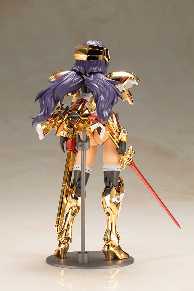 Frame Arms Girl Plastic Model Kit Durga Gold Ritter - Anime Figuren günstig kaufen