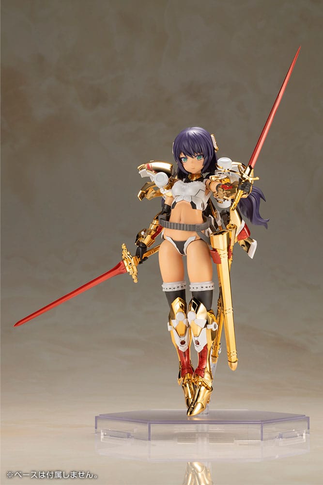 Frame Arms Girl Plastic Model Kit Durga Gold Ritter - Anime Figuren günstig kaufen