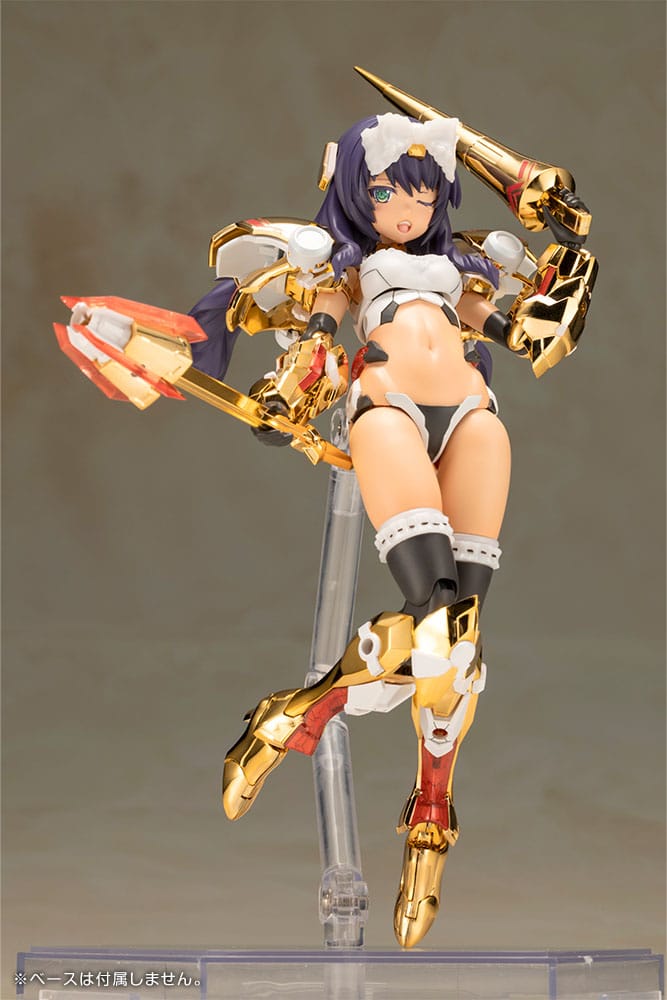 Frame Arms Girl Plastic Model Kit Durga Gold Ritter - Anime Figuren günstig kaufen