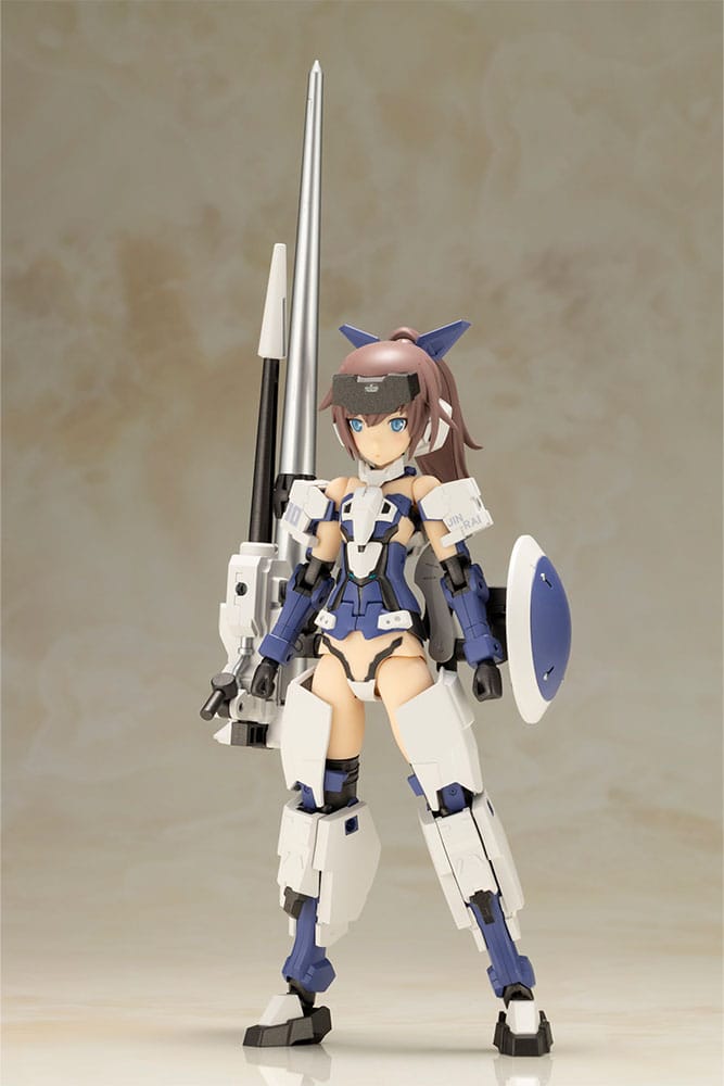 Jinrai Lancer Ver. Plastic Model Kit Kotobukiya - Anime Figuren günstig kaufen