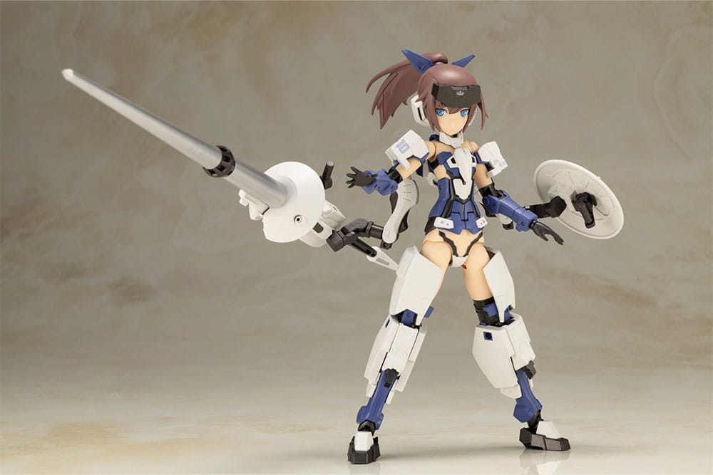Jinrai Lancer Ver. Plastic Model Kit Kotobukiya - Anime Figuren günstig kaufen