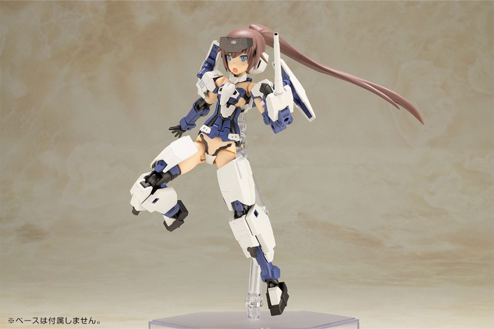 Jinrai Lancer Ver. Plastic Model Kit Kotobukiya