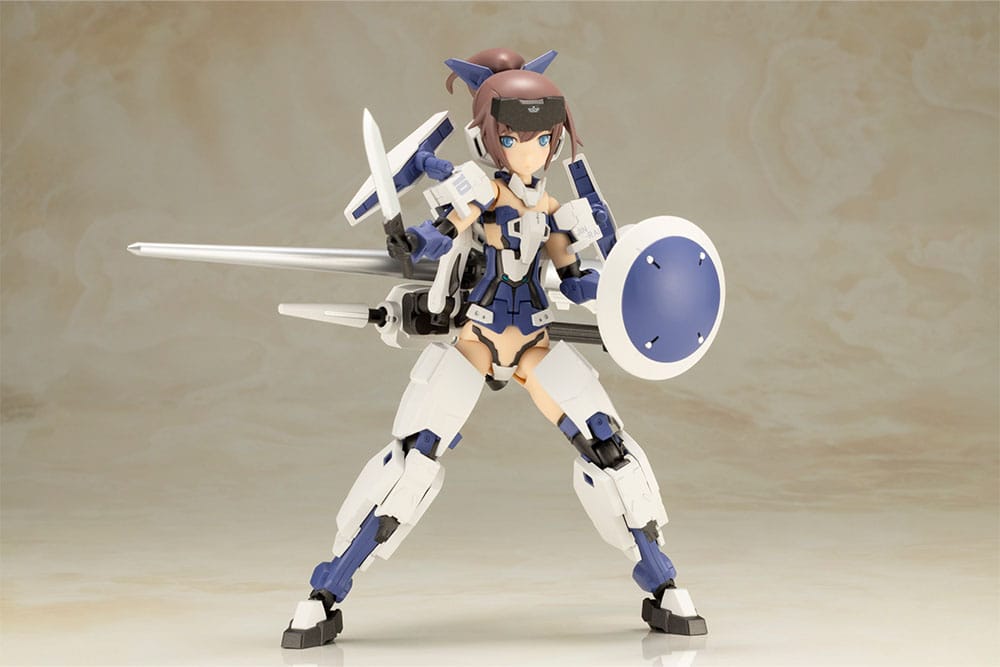 Jinrai Lancer Ver. Plastic Model Kit Kotobukiya