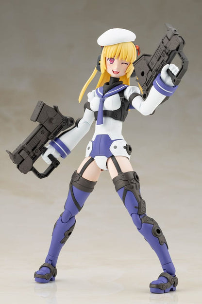 Greifen Barracuda Ver. Plastic Model Kit Kotobukiya