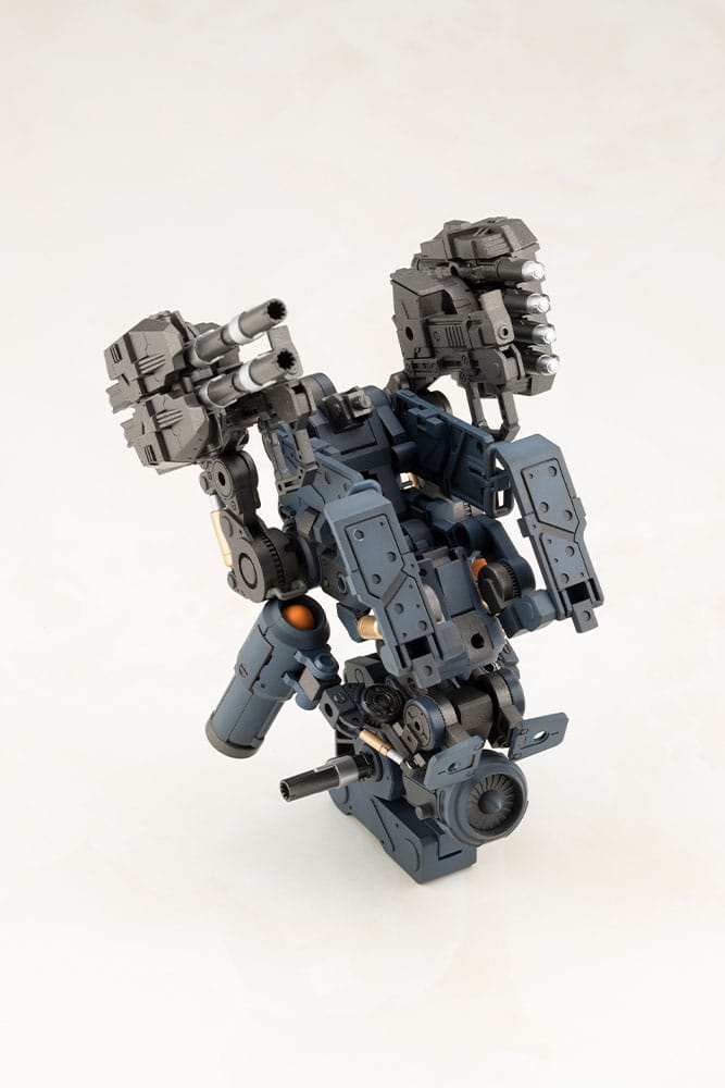 Greifen Barracuda Ver. Plastic Model Kit Kotobukiya