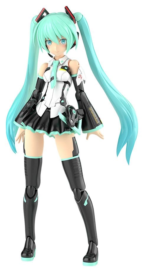 Frame Arms Girl Plastic Model Kit Grande Scale Frame Music Girl Hatsune Miku - Anime Figuren günstig kaufen
