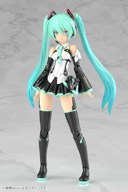 Frame Arms Girl Plastic Model Kit Grande Scale Frame Music Girl Hatsune Miku - Anime Figuren günstig kaufen