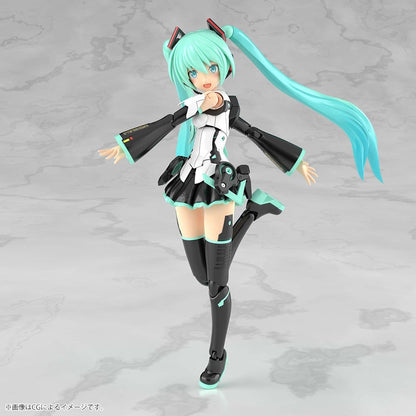 Frame Arms Girl Plastic Model Kit Grande Scale Frame Music Girl Hatsune Miku - Anime Figuren günstig kaufen