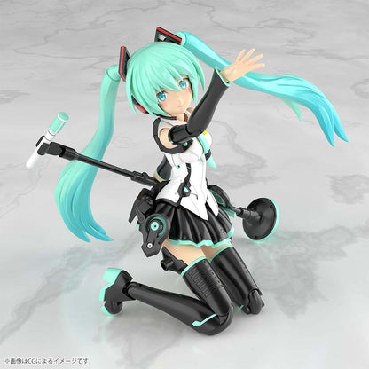 Frame Arms Girl Plastic Model Kit Grande Scale Frame Music Girl Hatsune Miku - Anime Figuren günstig kaufen