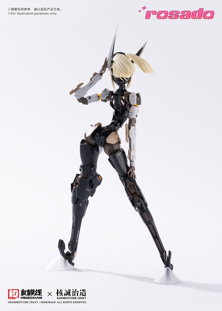 Rosado Project RS-03 Starflower Lily MK3 Modellbausatz/Actionfiguren Anime Figuren Günstig bei Genkidama.de