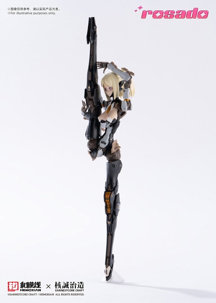 Rosado Project RS-03 Starflower Lily MK3 Modellbausatz/Actionfiguren Anime Figuren Günstig bei Genkidama.de