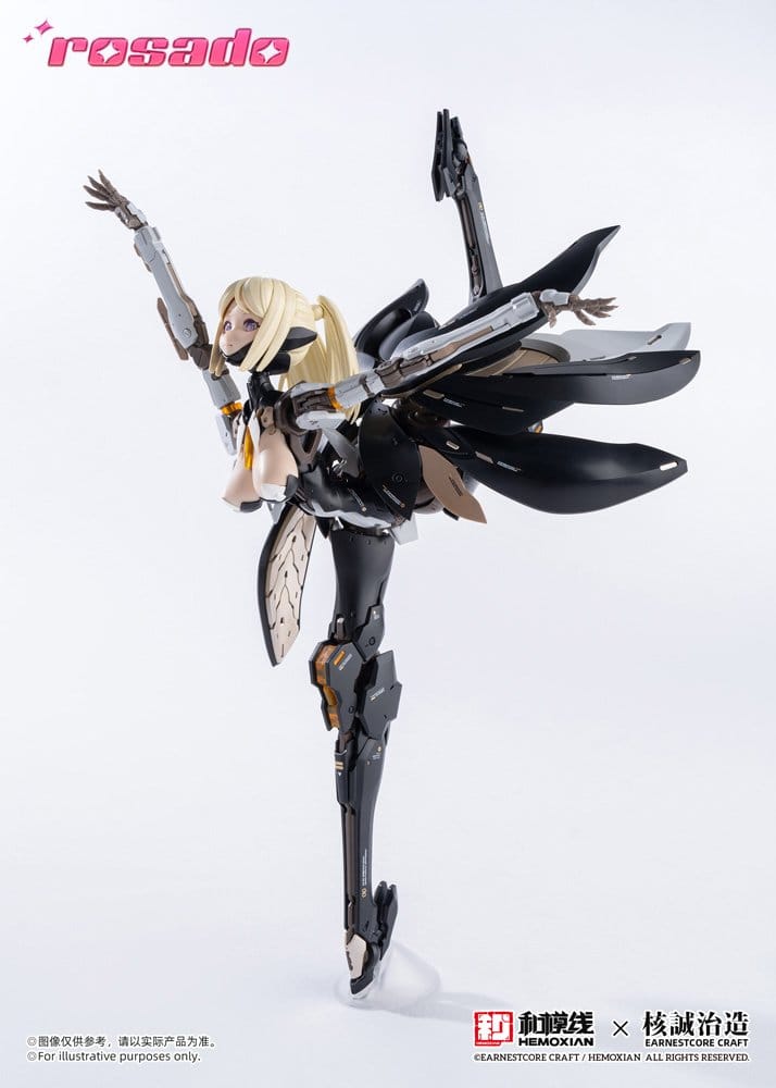 Rosado Project RS-03 Starflower Lily MK3 Modellbausatz/Actionfiguren Anime Figuren Günstig bei Genkidama.de