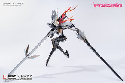 Rosado Project RS-03 Starflower Lily MK3 Modellbausatz/Actionfiguren Anime Figuren Günstig bei Genkidama.de