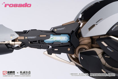 Rosado Project RS-03 Starflower Lily MK3 Original Character Plastic Kit Kotobukiya