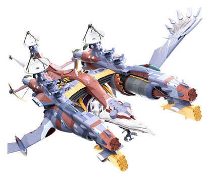 Evangelion:3.0+1.0 Thrice Upon A Time Plastic Model Kit Ultra Scale AAA Wunder Standard Ver. - Anime Figuren günstig kaufen