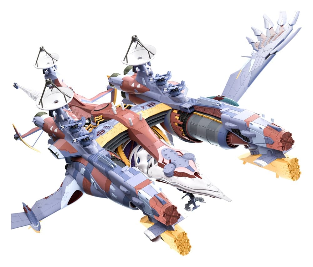 Evangelion:3.0+1.0 Thrice Upon A Time Plastic Model Kit Ultra Scale AAA Wunder Deluxe Ver. - Anime Figuren günstig kaufen