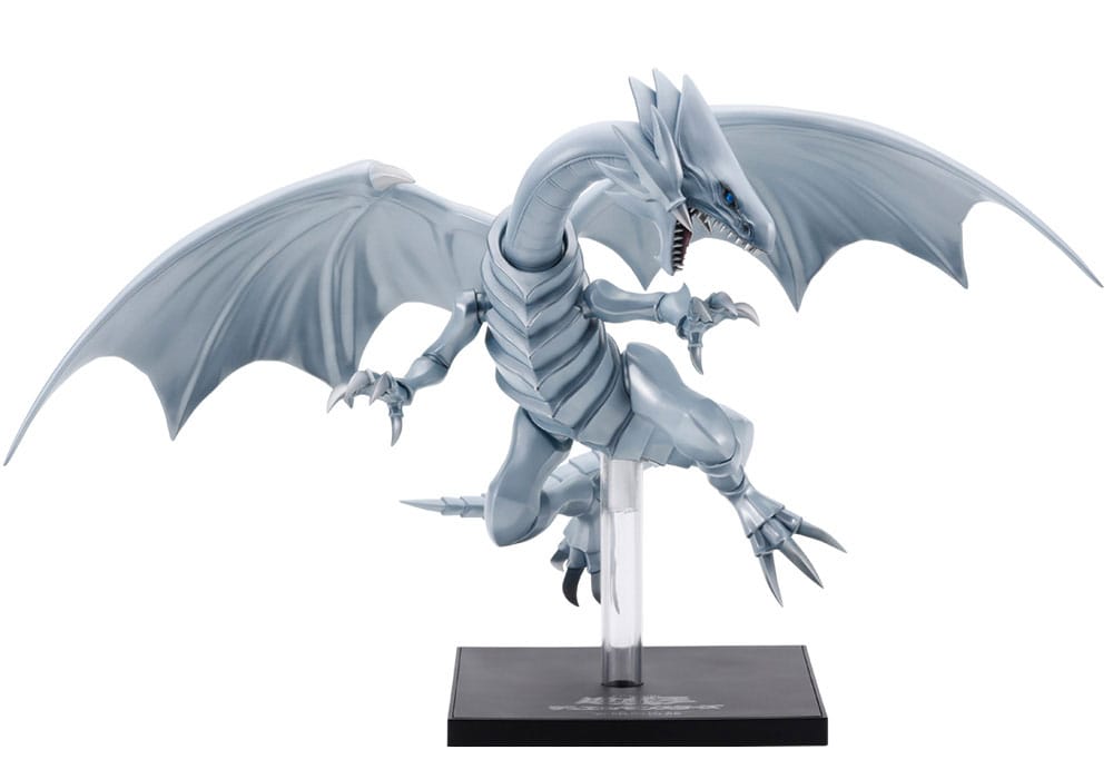 Blue-Eyes White Dragon Yu-Gi-Oh! Oshi Works Kotobukiya