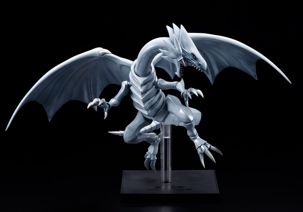 Blue-Eyes White Dragon Yu-Gi-Oh! Oshi Works Kotobukiya