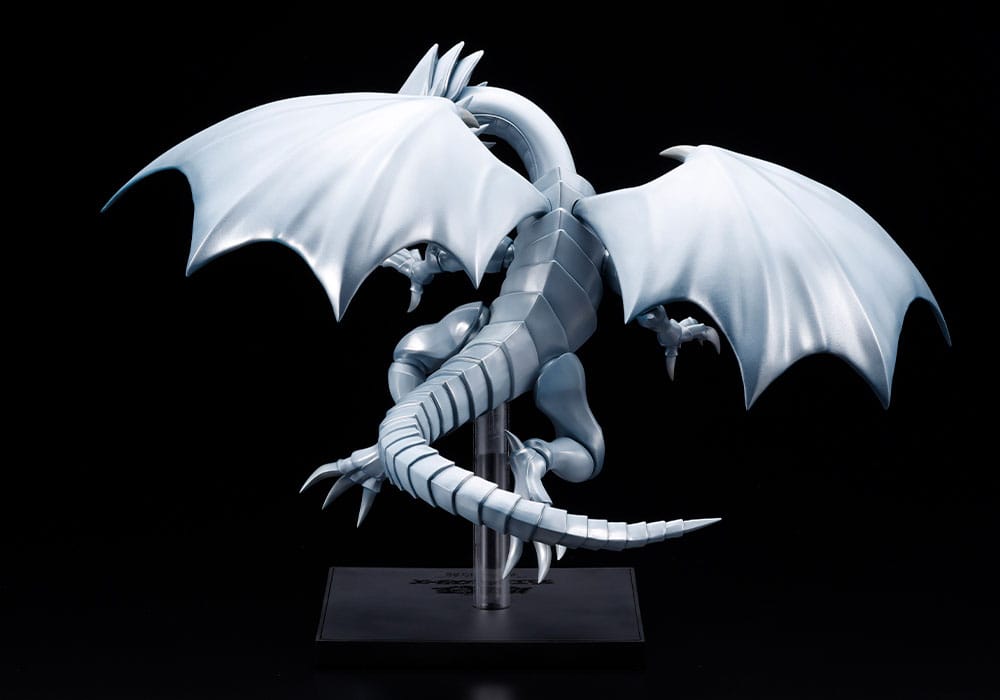 Blue-Eyes White Dragon Yu-Gi-Oh! Oshi Works Kotobukiya
