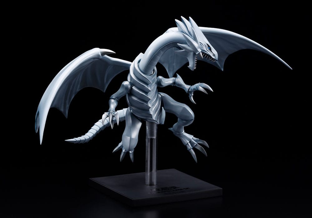 Blue-Eyes White Dragon Yu-Gi-Oh! Oshi Works Kotobukiya