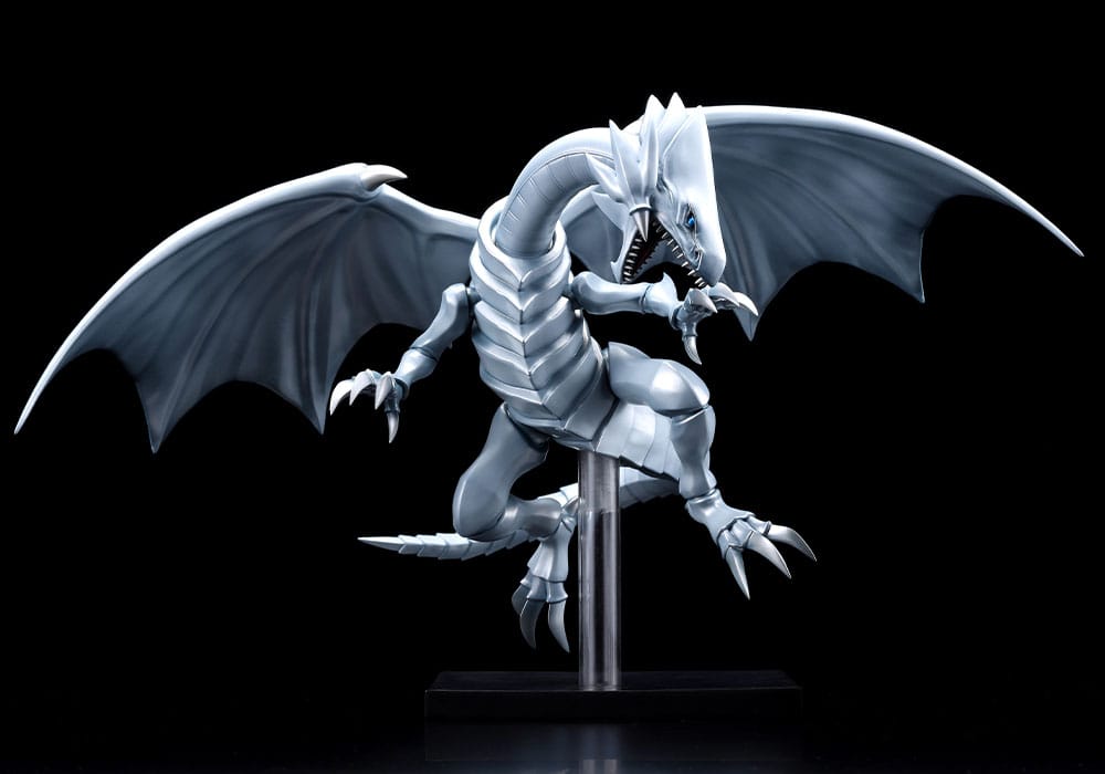 Blue-Eyes White Dragon Yu-Gi-Oh! Oshi Works Kotobukiya
