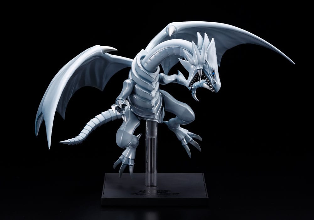 Blue-Eyes White Dragon Yu-Gi-Oh! Oshi Works Kotobukiya