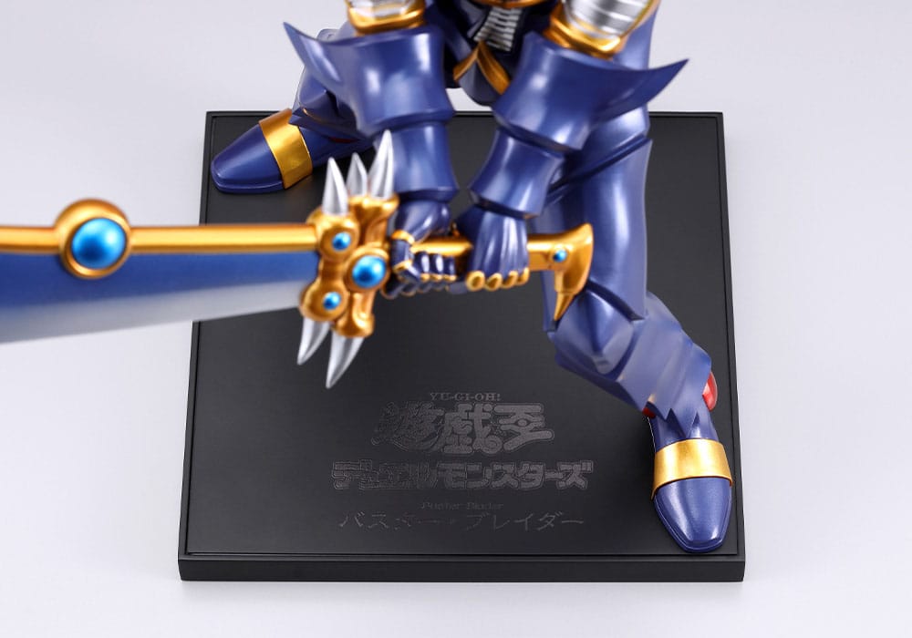 Buster Blader Yu-Gi-Oh! Oshi Works Kotobukiya