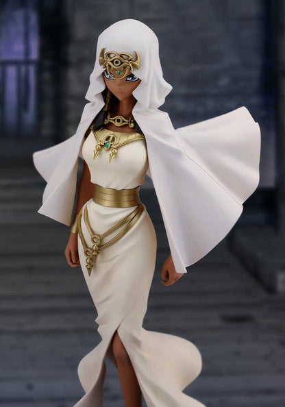 Yu-Gi-Oh! Oshi Works Figur 1/7 Ishizu Ishtar 23 cm - Anime Figuren günstig kaufen